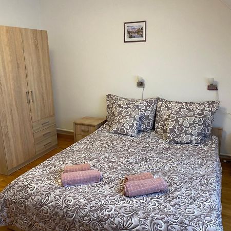 Friends Villa Apartments 2 Hévíz Eksteriør billede