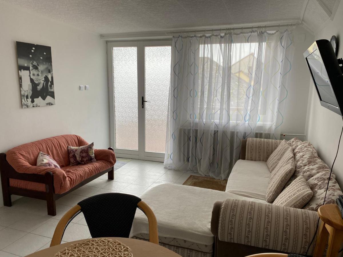 Friends Villa Apartments 2 Hévíz Eksteriør billede