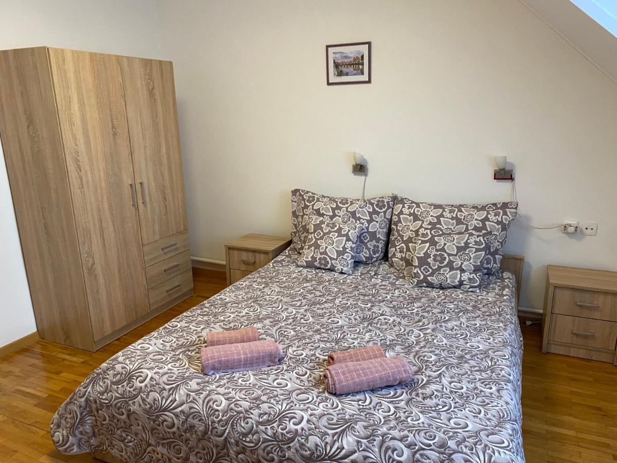Friends Villa Apartments 2 Hévíz Eksteriør billede