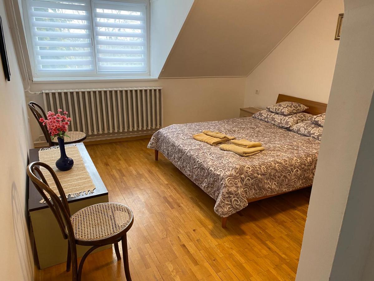 Friends Villa Apartments 2 Hévíz Eksteriør billede