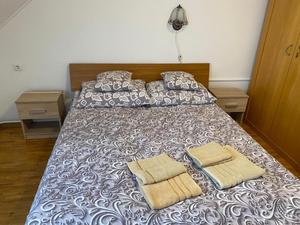 Friends Villa Apartments 2 Hévíz Eksteriør billede