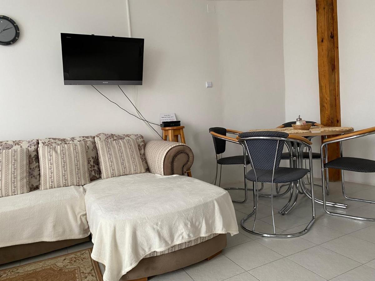 Friends Villa Apartments 2 Hévíz Eksteriør billede