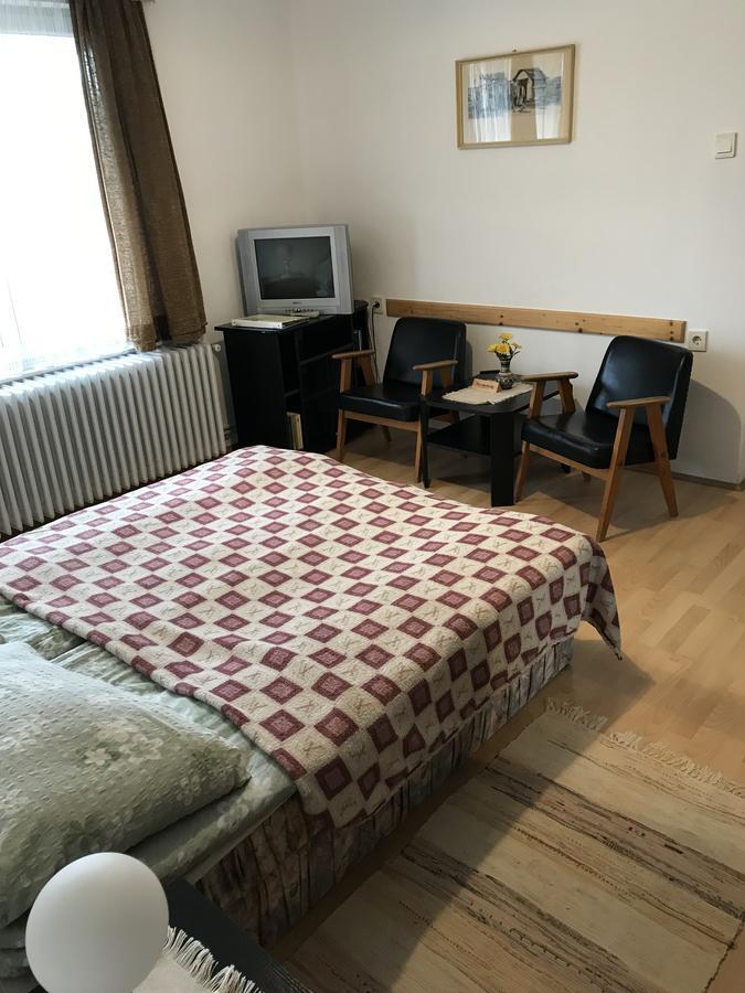 Friends Villa Apartments 2 Hévíz Eksteriør billede