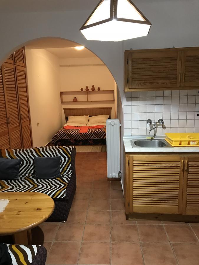 Friends Villa Apartments 2 Hévíz Eksteriør billede
