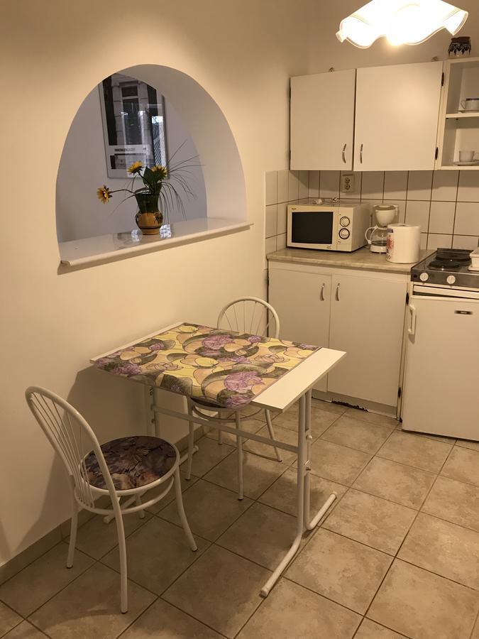 Friends Villa Apartments 2 Hévíz Eksteriør billede