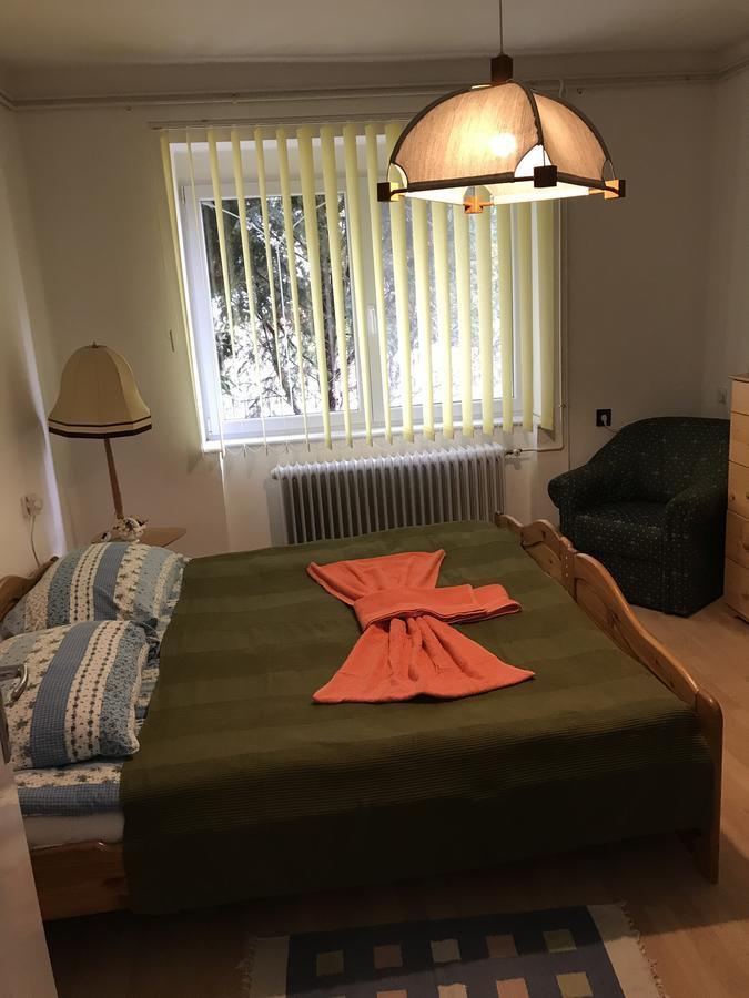 Friends Villa Apartments 2 Hévíz Eksteriør billede
