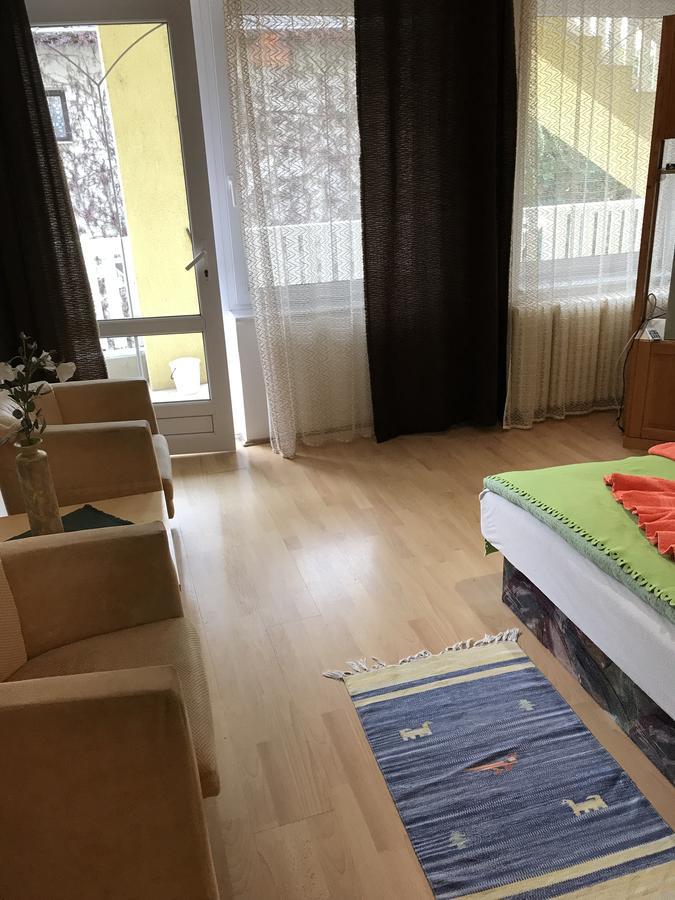 Friends Villa Apartments 2 Hévíz Eksteriør billede