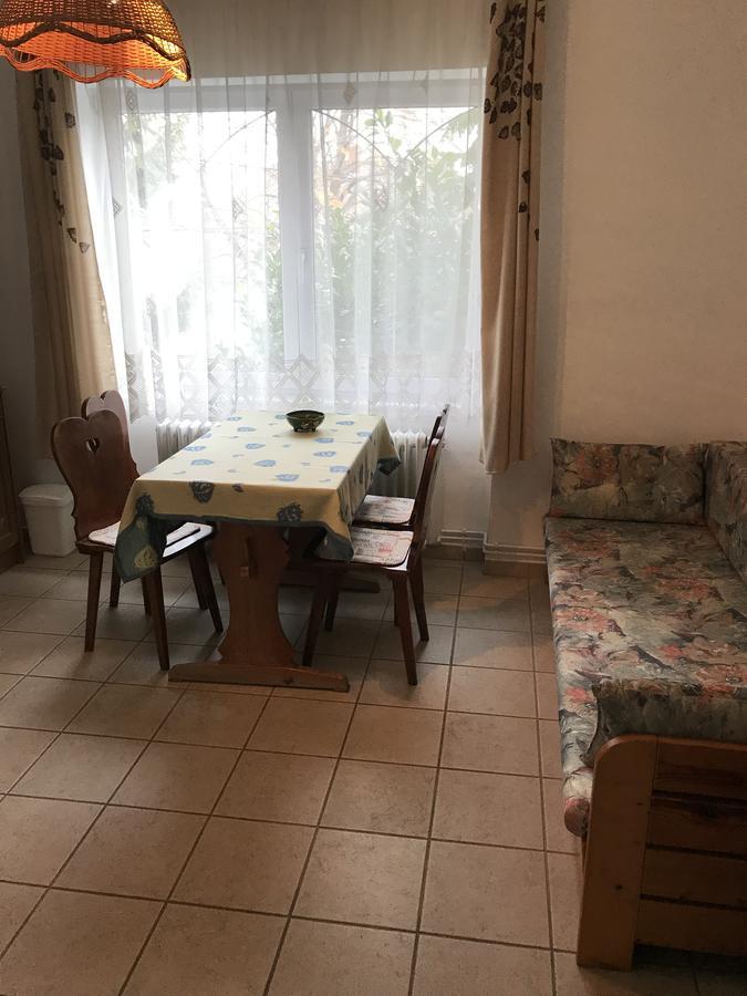 Friends Villa Apartments 2 Hévíz Eksteriør billede
