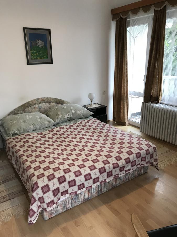 Friends Villa Apartments 2 Hévíz Eksteriør billede