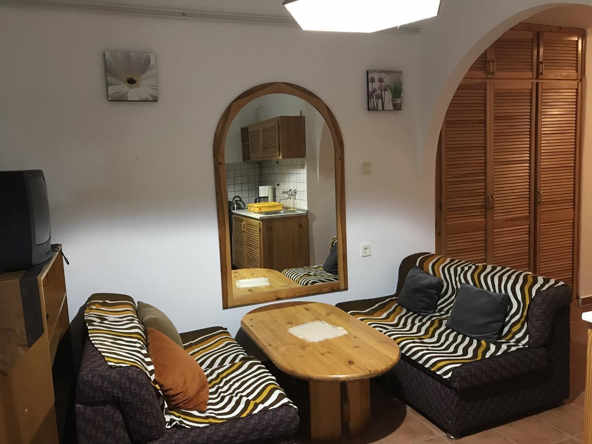 Friends Villa Apartments 2 Hévíz Eksteriør billede