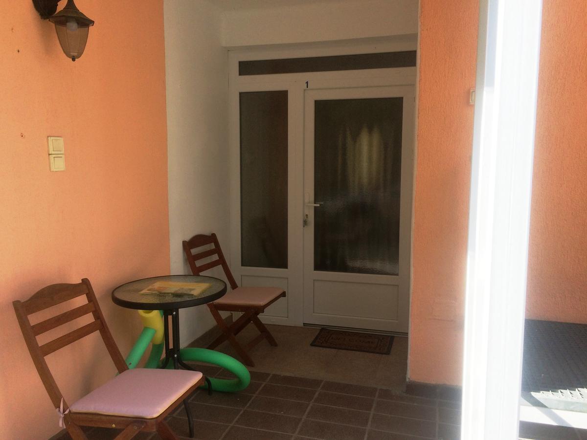Friends Villa Apartments 2 Hévíz Eksteriør billede