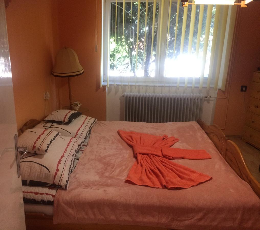 Friends Villa Apartments 2 Hévíz Eksteriør billede