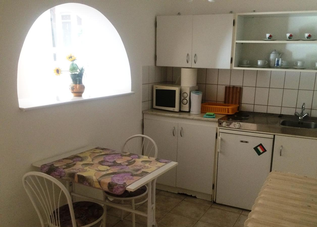Friends Villa Apartments 2 Hévíz Eksteriør billede