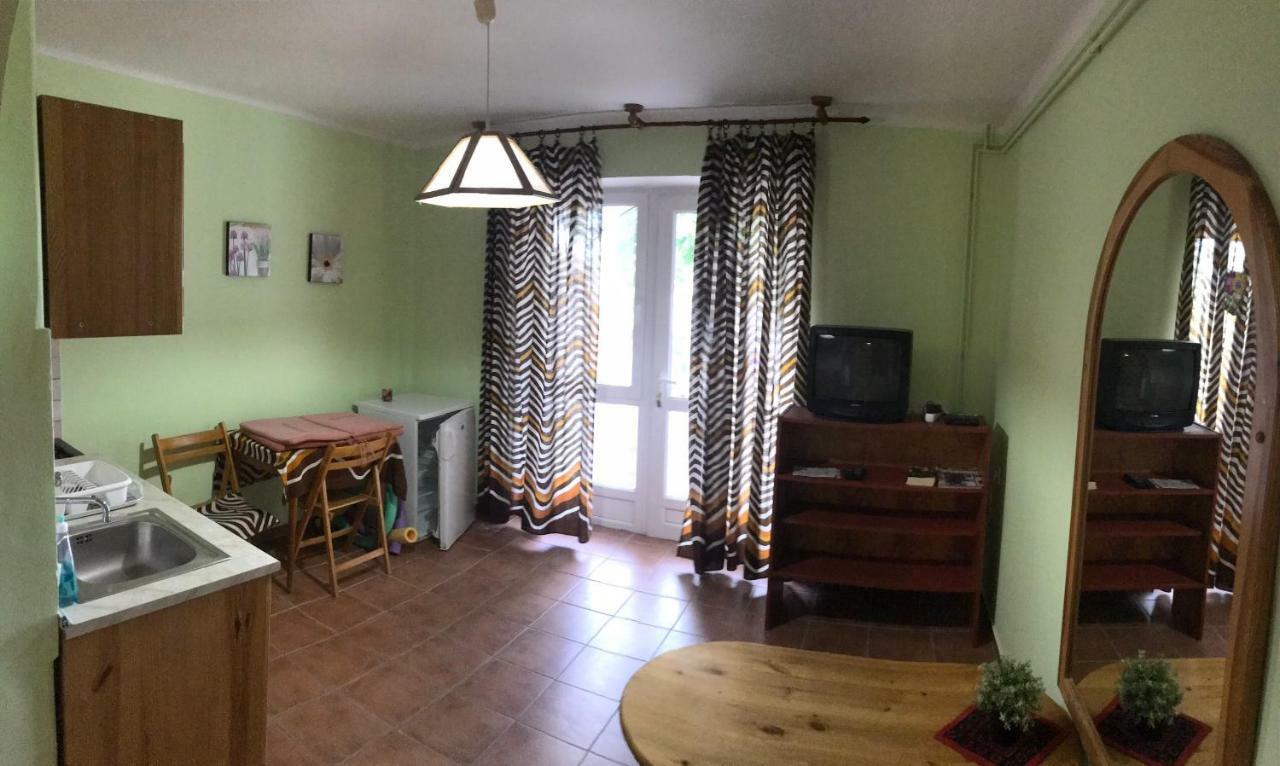 Friends Villa Apartments 2 Hévíz Eksteriør billede