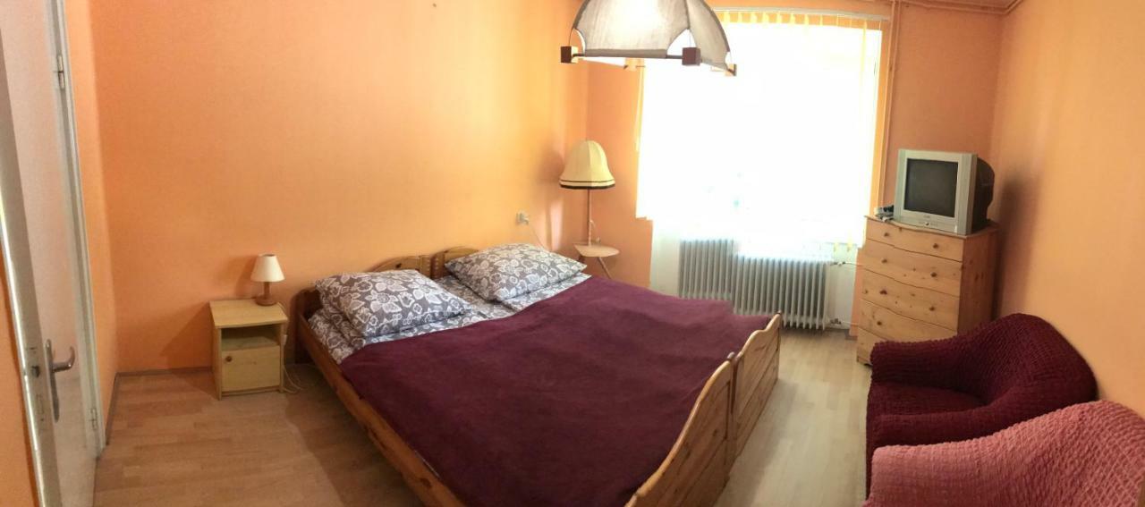 Friends Villa Apartments 2 Hévíz Eksteriør billede