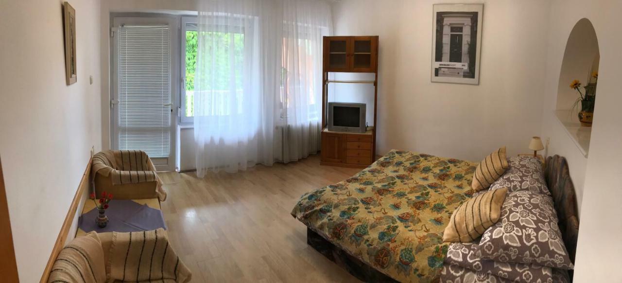 Friends Villa Apartments 2 Hévíz Eksteriør billede