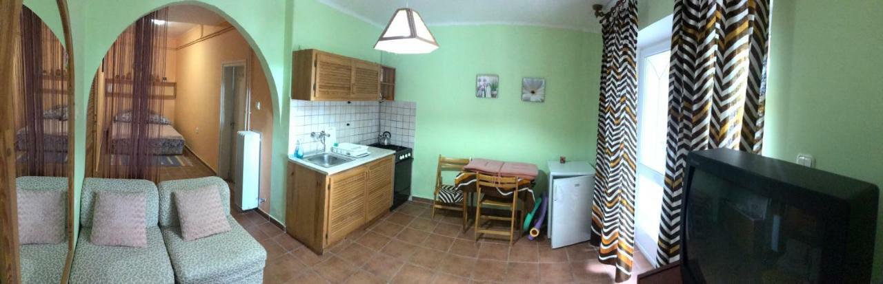 Friends Villa Apartments 2 Hévíz Eksteriør billede
