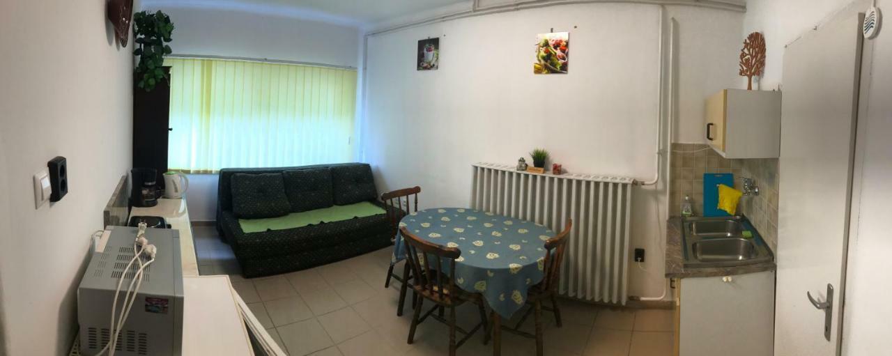 Friends Villa Apartments 2 Hévíz Eksteriør billede
