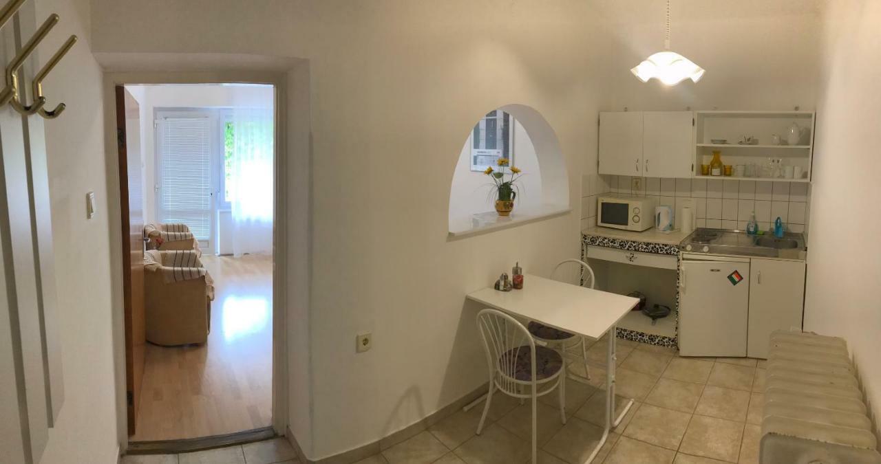 Friends Villa Apartments 2 Hévíz Eksteriør billede